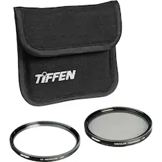 TiFFEN TIFPEN LESA CIRCULAR POLARIZER TIFPEN USA UV PROTECTOR