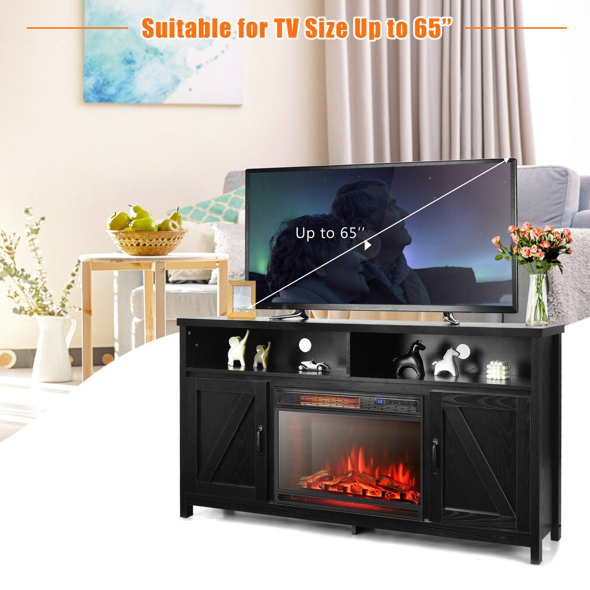 Suitable for TV Size Up to 65" Up to 65"