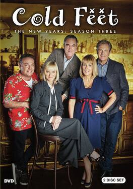 Cold Feet: The New Years Season Three - DVD
