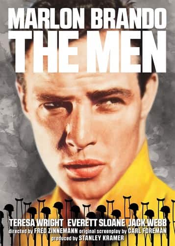 The Men  - DVD