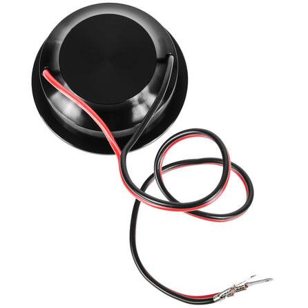 Alt View 8. NVX - XSP65KIT 200W RMS X-Series 6.5" 2-Way Component Speakers (Pair) - Black.