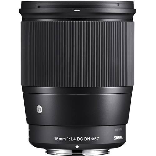 99911700 16mm 1:1.4 DC DN 67 SIGMA