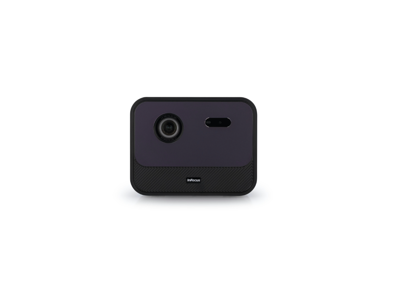 InFocus - IN3028SL LED Projector - 1080p, 1200 Lumens, HDMI 2.0, Wi-Fi, BT - 1.07 Billion Colors (30-bit)