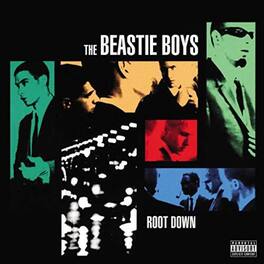 Beastie Boys - Root Down - VINYL LP