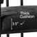 Thick Cushion
3.5"