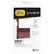 Otter Series BOX Defender XT Rugged full hinge protection Protection robuste et intgrale de la charnire Lays flat when open Repose a plat une fois ouverte DROP + . MILITARY 4x TESTED STANDARD Rubber edges for extra grip + Bords e caoutchouc pour une meilleure prise en main Port covers block dust and dirt + Caches de connecteurs bloquent la poussire et les salets Designed for Samsung
