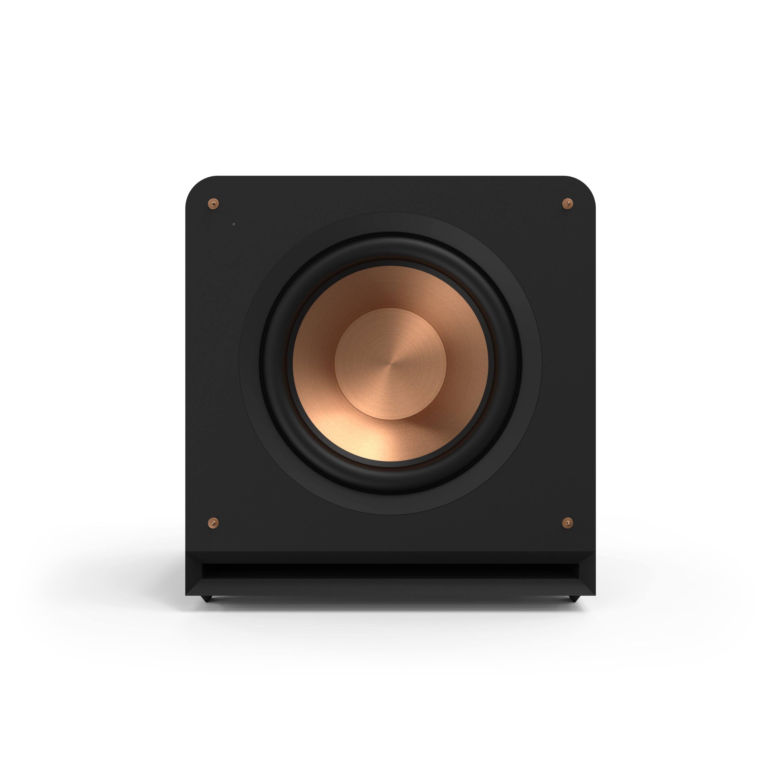 Klipsch discount R-112SW 12 Inch 600 Watt Subwoofer Reffrence Series Cerametallic