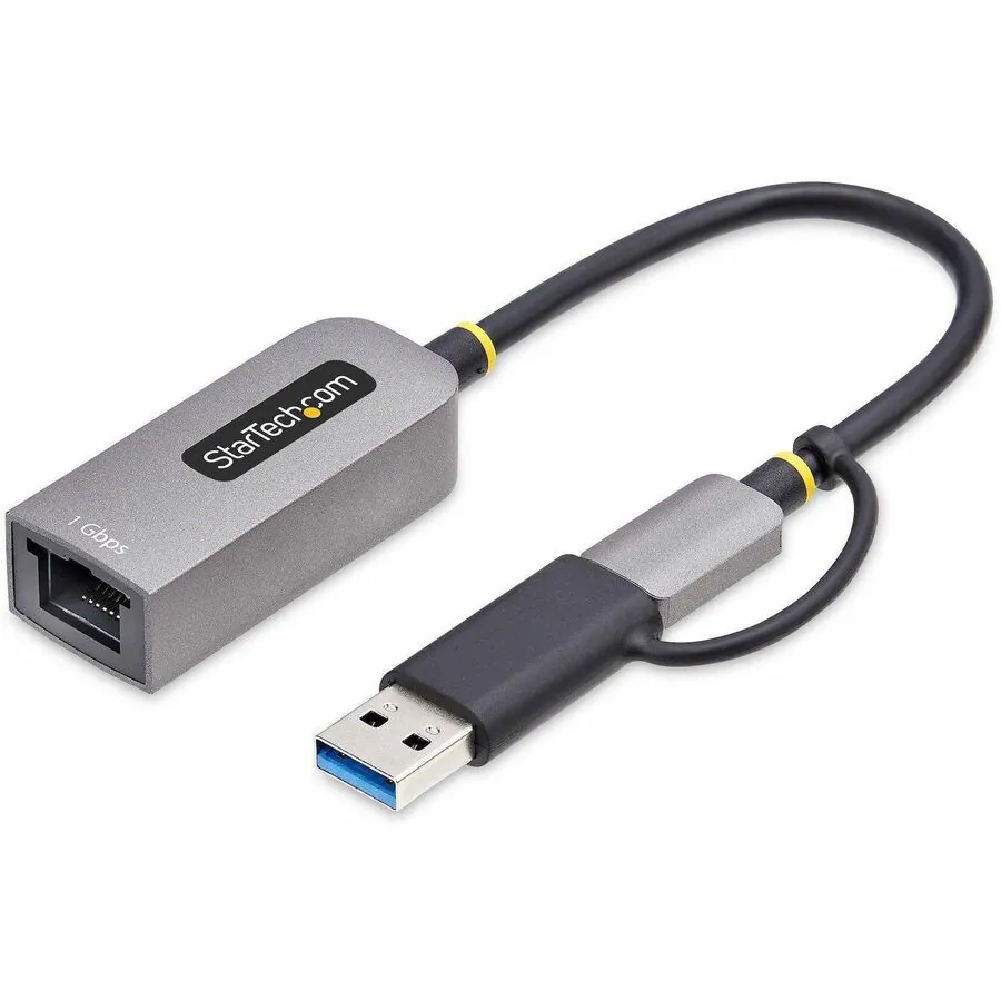 Ip Adapter Startech Gigabit Ethernet Adapter Gray - Best Buy