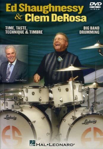 Taste, Time, Technique and Timbre  - DVD