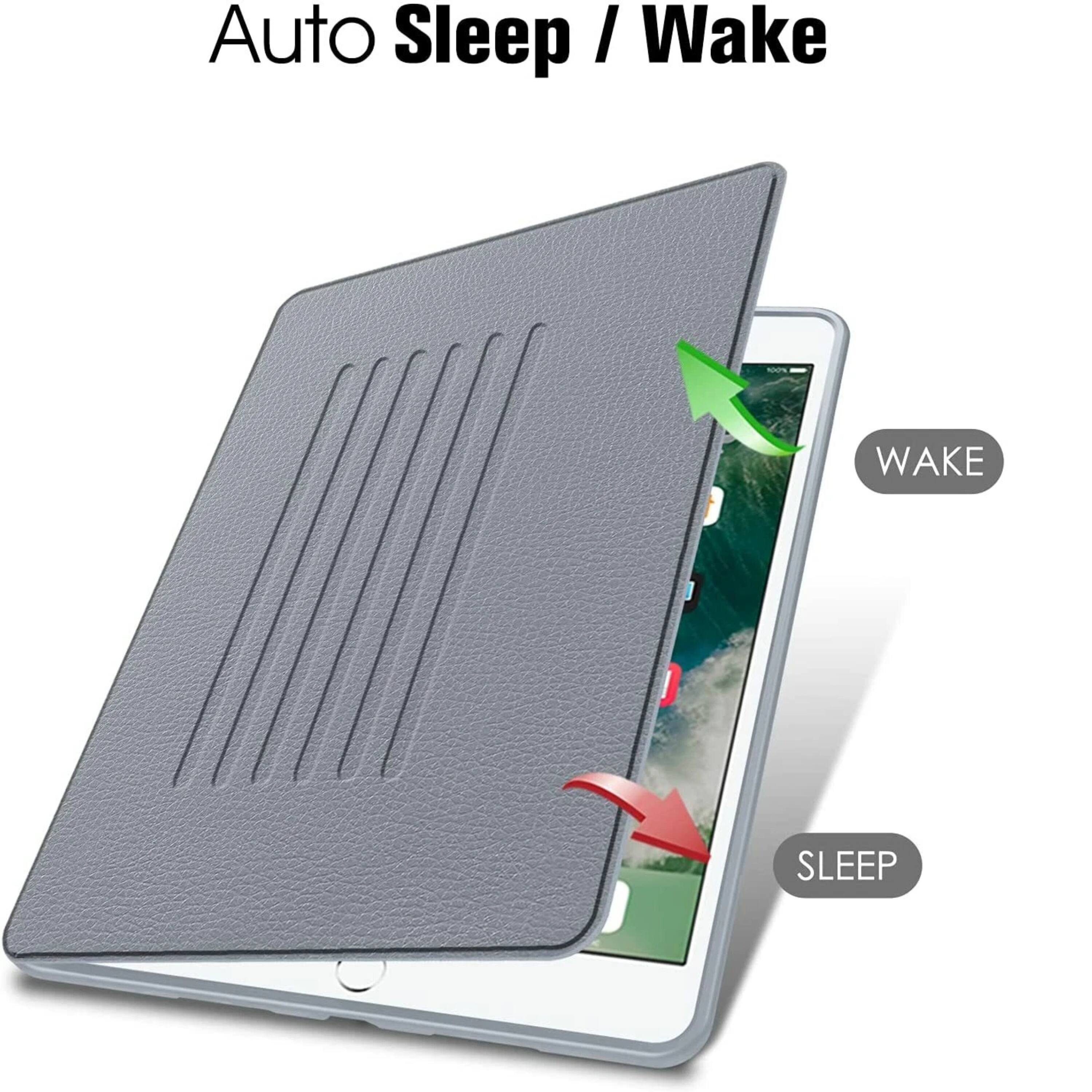 Auto Sleep / Wake

WAKE

SLEEP