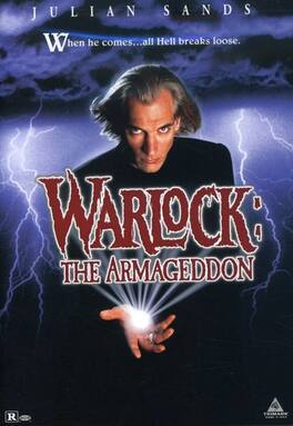 Warlock: The Armageddon - DVD
