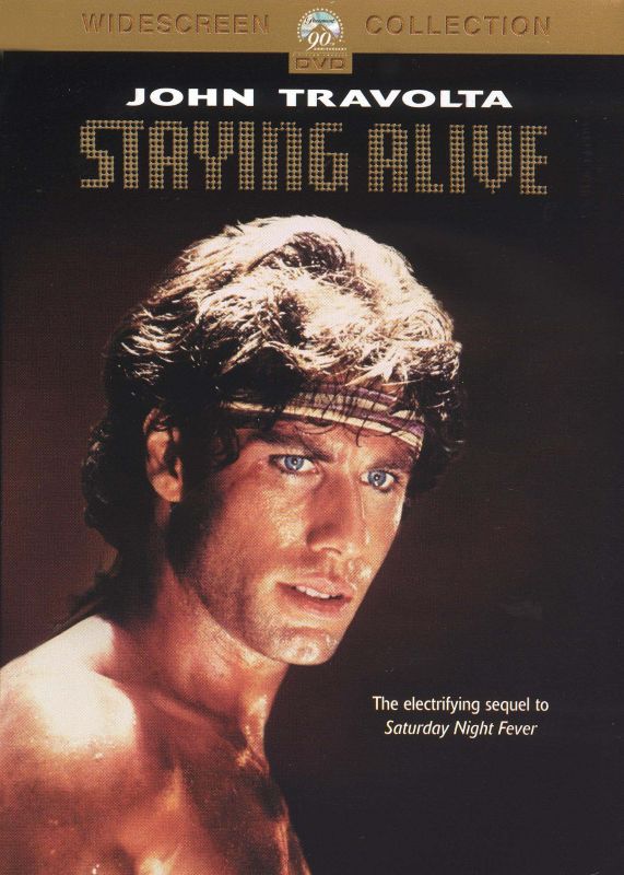  Staying Alive [DVD] [1983]