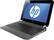 Angle Standard. HP - 10.1" Mini Netbook - 1 GB Memory - 320 GB Hard Drive - Charcoal Gray.