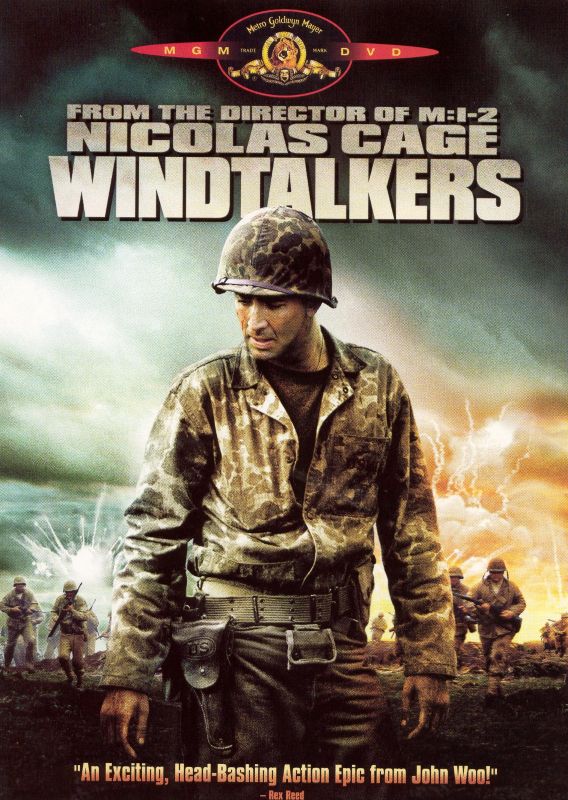  Windtalkers [WS] [DVD] [2002]