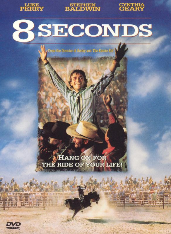  8 Seconds [DVD] [1994]