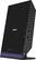 Left. NETGEAR - AC1600 Wireless-AC VDSL/ADSL Modem and Router - Black.