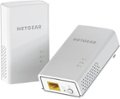 NETGEAR - Powerline 1000 Network Extender - White