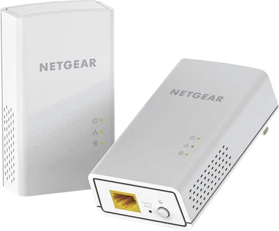 Netgear Powerline 1000 Network Extender White