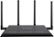 Front Zoom. NETGEAR - Nighthawk X4S Wireless-AC Dual-Band Wi-Fi Router - Black.