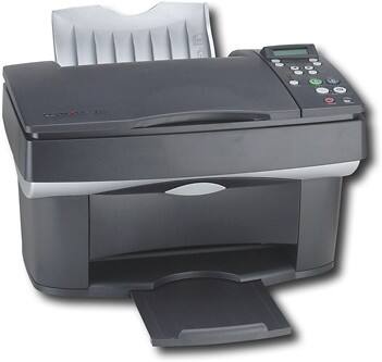 lexmark x85 printer