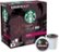 Front Zoom. Starbucks - French Roast Coffee K-Cup Pods (16-Pack).