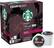 Front. Starbucks - French Roast Coffee K-Cup Pods (16-Pack).