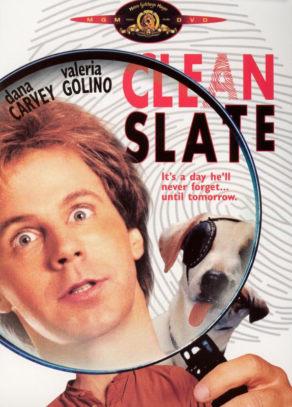  Clean Slate [DVD] [1994]