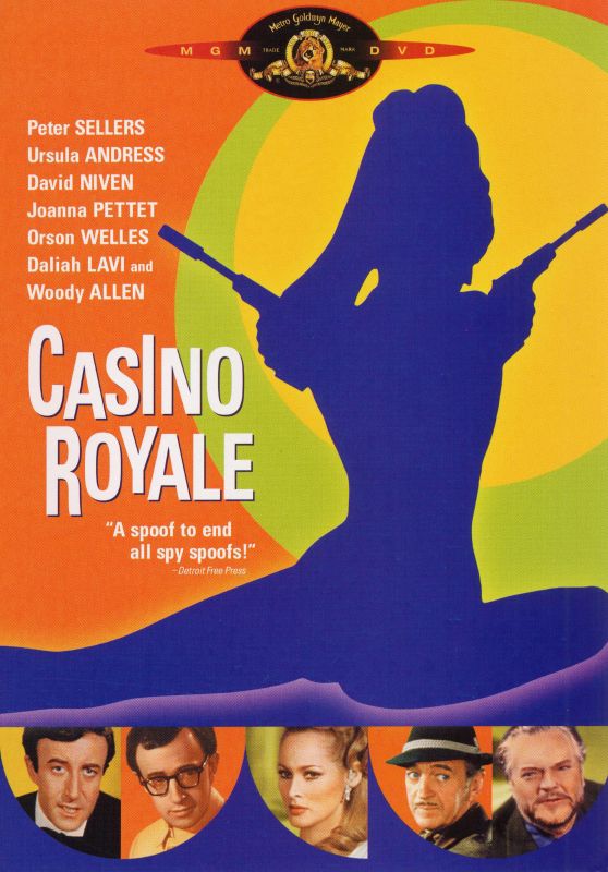  Casino Royale [DVD]