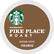 Alt View 11. Starbucks - Pike Place Roast K-Cup Pods (16-Pack).