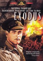 Exodus [DVD] [1960] - Front_Original