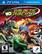 Front Standard. Ben 10 Galactic Racing - PS Vita.