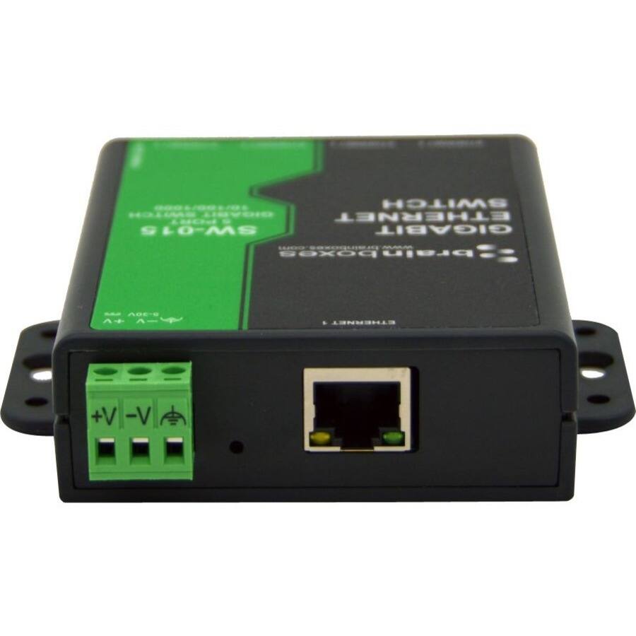 SWITCH ETHERNET PORT SW-015 GIGABIT  
0qUM AA  
Doxes brain  
ABE-8  
A+ A-  
LENUSULS  
+V -V