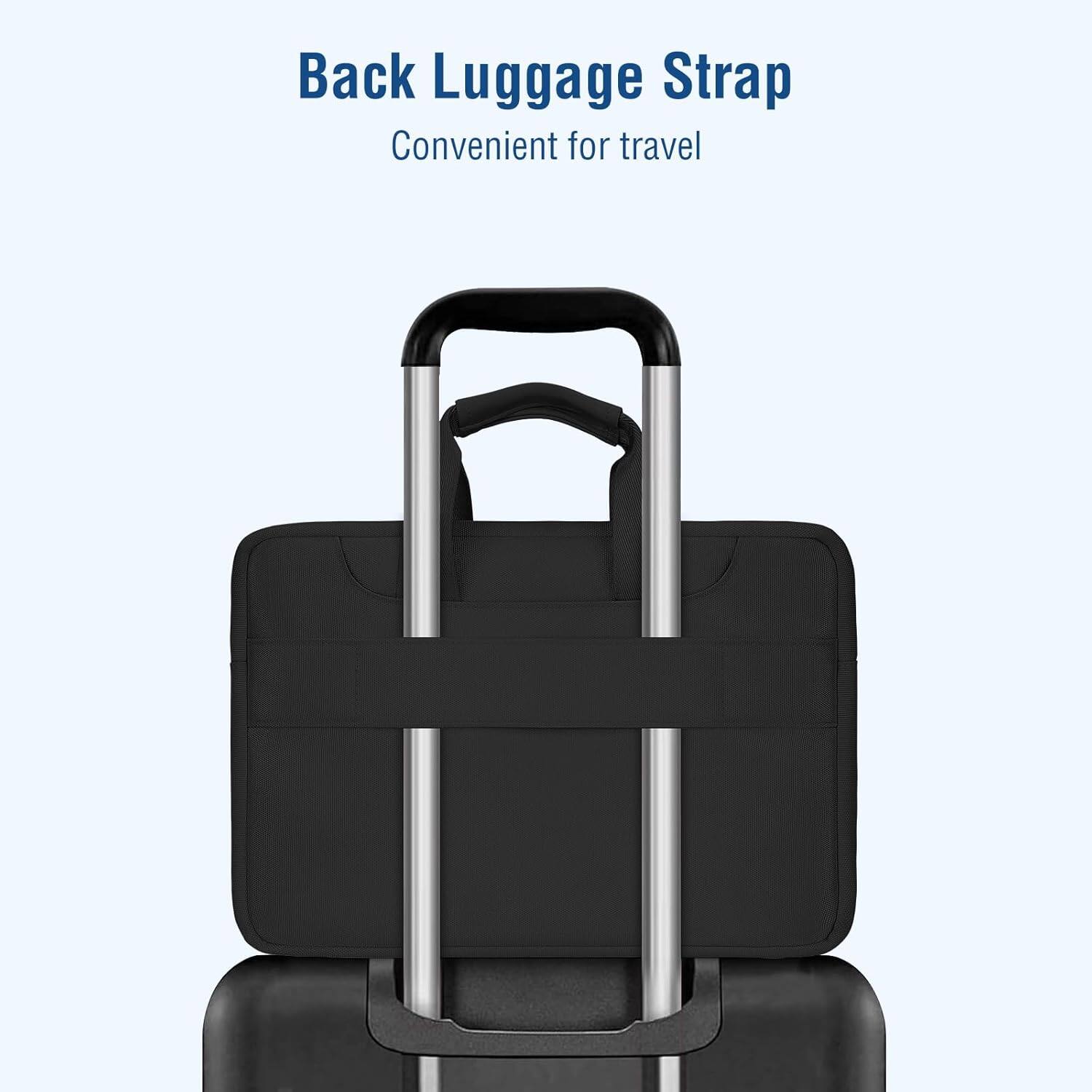 Back Luggage Strap  
Convenient for travel