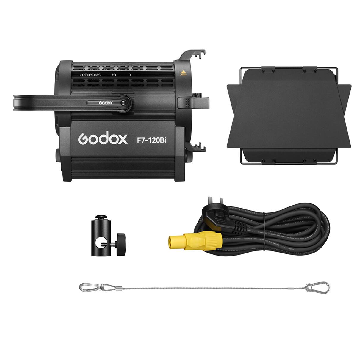 Godox F7-120Bi