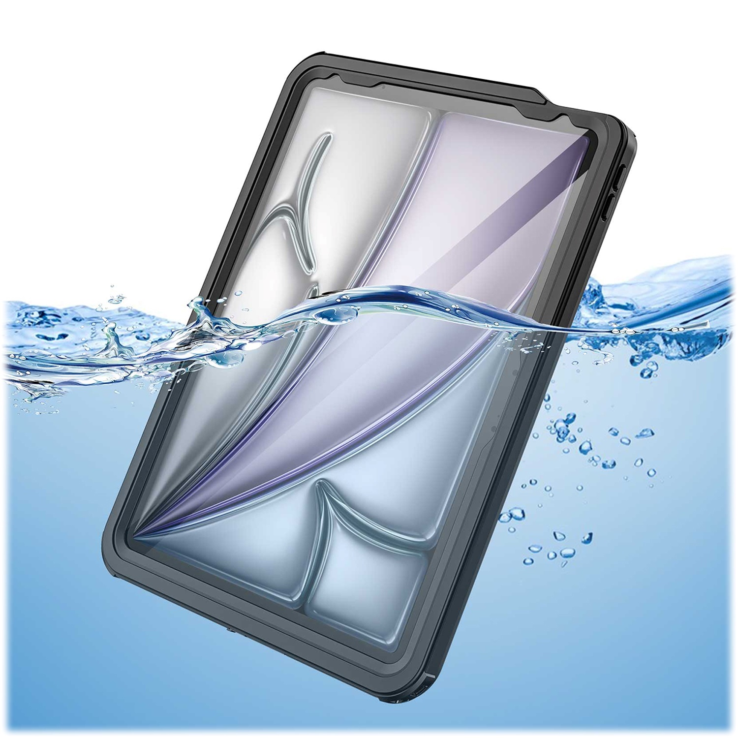 SaharaCase Oasis Series WaterResistant Case for Apple iPad Air (M2) 11