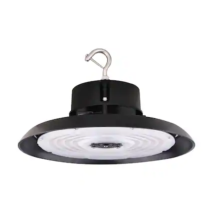 Front. SATCO - Satco Nuvo 14.17 in. L 0 lights LED High Bay Fixture T8 150 W.