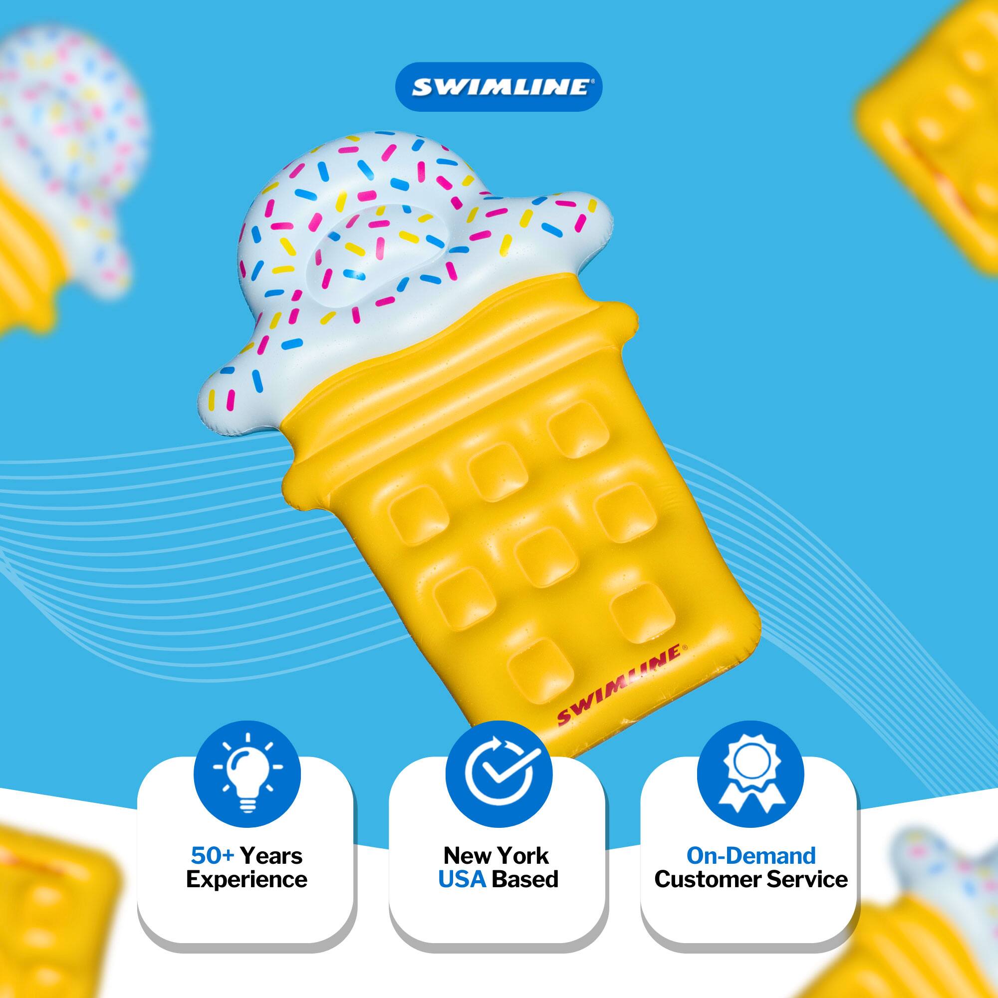 SWIMLINE  
SWIMLINE  
SWIM  
50+ Years Experience  
New York USA Based  
On-Demand Customer Service