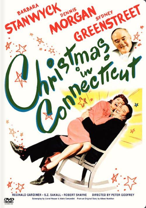 Christmas in Connecticut (DVD Full Screen) [DVD] [Standard]