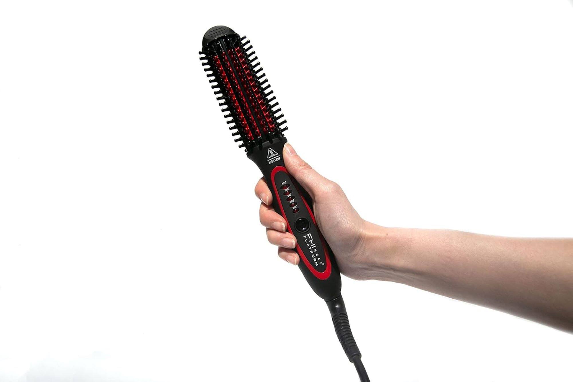 The text on the image reads "TEMP PLATFORM."