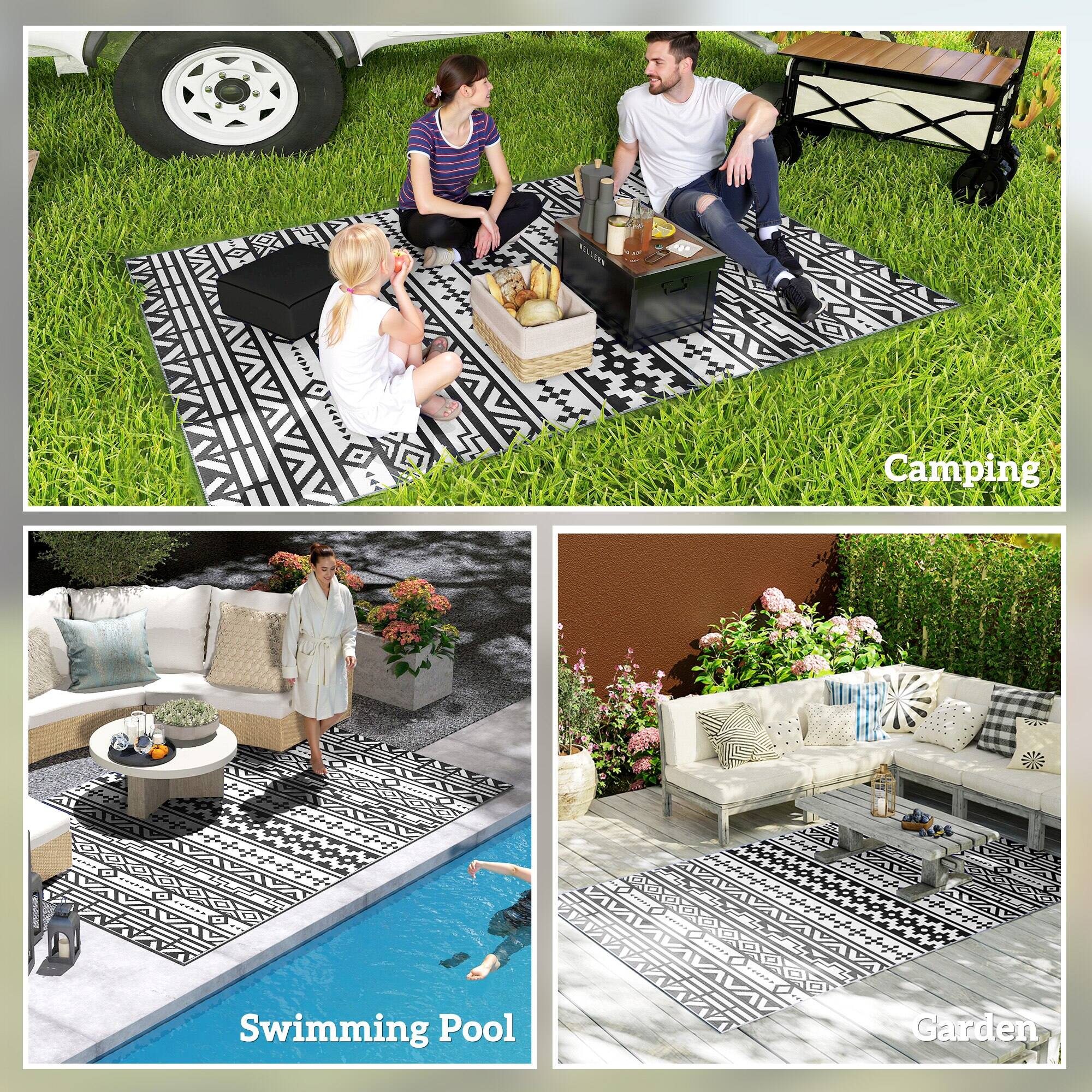 Camping, Swimming Pool, Garden