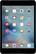 Front. Apple - Geek Squad Recertified Refurbished iPad mini 4 Wi-Fi 128GB - Space Gray.