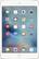 Front. Apple - Geek Squad Recertified Refurbished iPad mini 4 Wi-Fi 128GB - Gold.