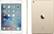 Alt View 12. Apple - Geek Squad Recertified Refurbished iPad mini 4 Wi-Fi 128GB - Gold.