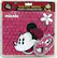 Front Standard. Minnie Mouse - USB Optical Mouse - Pink.