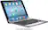 Angle. Brydge - BrydgeAir Bluetooth Keyboard for Apple iPad, iPad, 9.7-inch iPad Pro, iPad Air 2 and Air - Space Gray.
