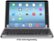Front Zoom. Brydge - BrydgeAir Bluetooth Keyboard for Apple iPad, iPad, 9.7-inch iPad Pro, iPad Air 2 and Air - Space Gray.
