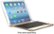 Angle Zoom. Brydge - BrydgeAir Bluetooth Keyboard for Apple iPad, iPad, 9.7-inch iPad Pro, iPad Air 2 and Air - Gold.
