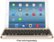 Front Zoom. Brydge - BrydgeAir Bluetooth Keyboard for Apple iPad, iPad, 9.7-inch iPad Pro, iPad Air 2 and Air - Gold.
