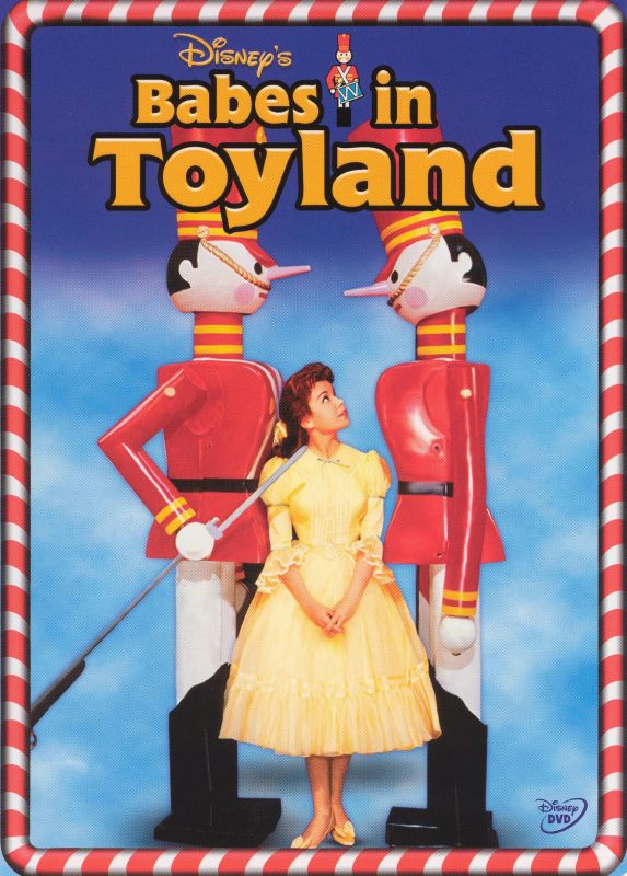  Babes in Toyland [DVD] [1961]