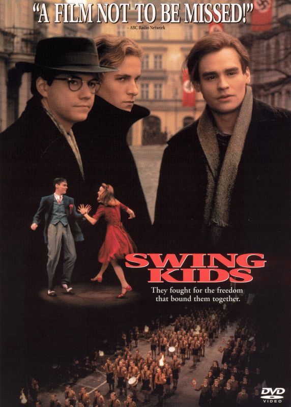  Swing Kids [DVD] [1993]